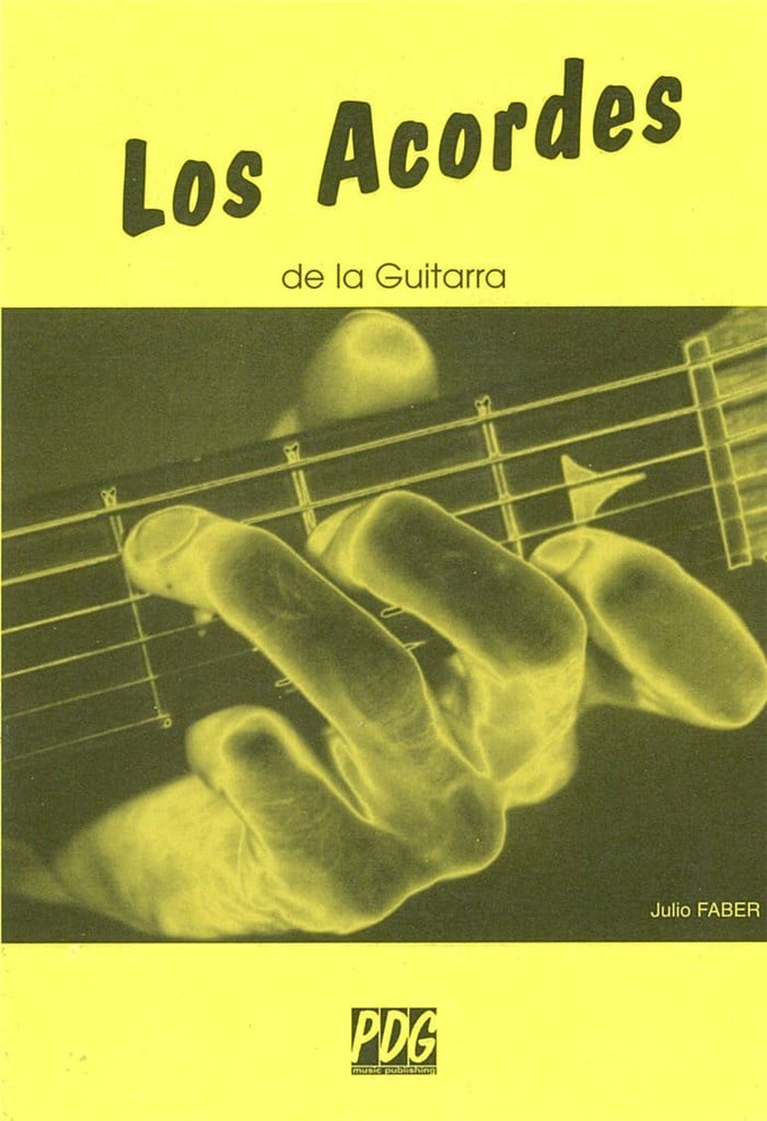 Acordes De La Guitarra (Los)